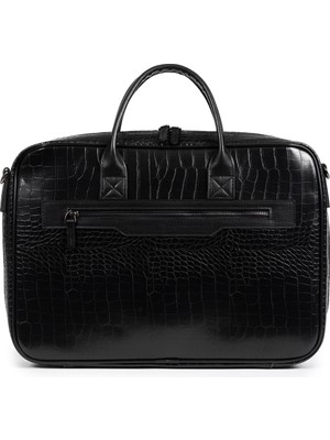 Necati Çanta Macbook Organizer Laptop Evrak Çantası 15.6\" & 16\" Inç