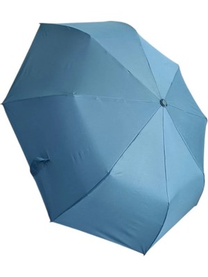 AnDen Toys Katlanabilir Şemsiye (Pongee Kumas) 8 Telli