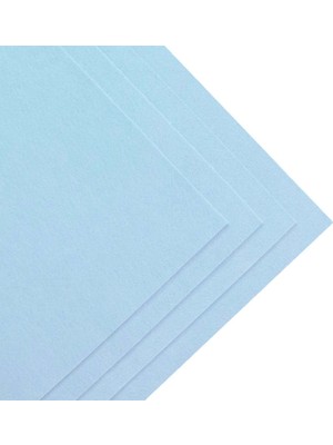 Salteks Her Renk Ince Keçe 1mm (100X100)