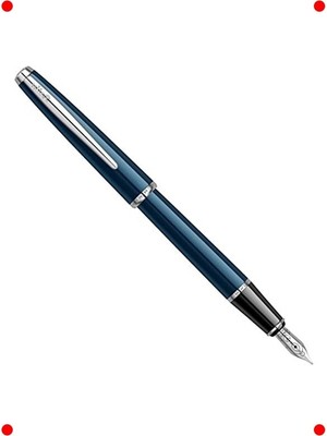 MarkEntegra Klasik Dolma Kalem - Lacivert