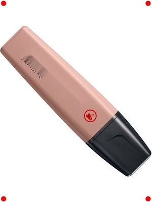 MarkEntegra Doğal Ton Fosforlu Kalem - Kahverengi