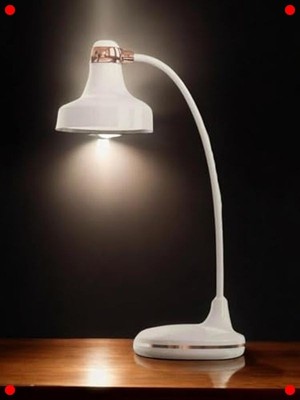 MarkEntegra Esnek Modern USB Şarjlı Masa Lambası - 40CM