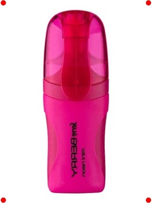 MarkEntegra Berry Mini Pembe Fosforlu Kalem