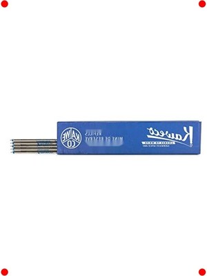 MarkEntegra D1 Mini Tükenmez Kalem Yedek Refili - Mavi