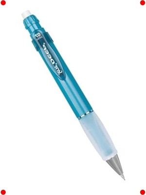 MarkEntegra Mekanik Kurşun Kalem 0.7 mm - Okyanus Mavi Tasarım