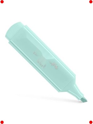 MarkEntegra Pastel Yeşil Fosforlu Kalem