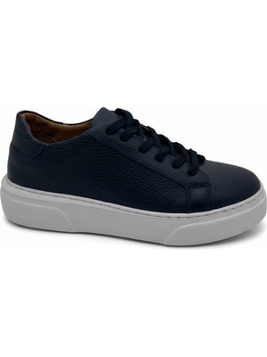 Dosa Shoes Y-120 Erkek Deri Ayakkabı-Siyah