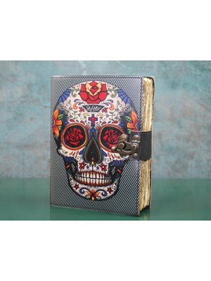 Matmel Deri Defter Model 6