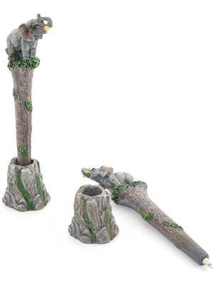 Matmel Polyester Fil Tükenmez Kalem