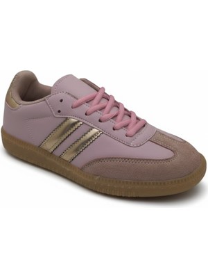 Dosa Shoes Kız Çocuk Sneaker Ayakakbı C-Pembe