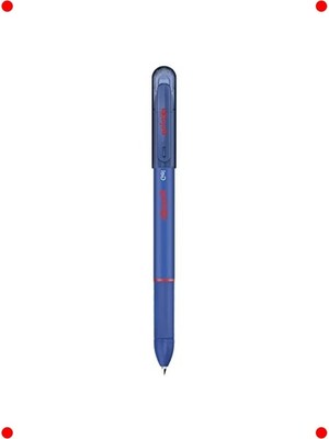 MarkEntegra Mavi Jel Kalem 0.7 mm - Pürüzsüz Yazım