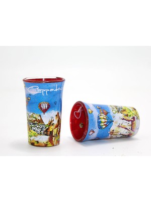 Matmel Yöresel 2'li Shot Bardak