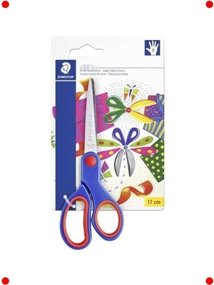 MarkEntegra Öğrenci ve Ofis Makası 17 cm