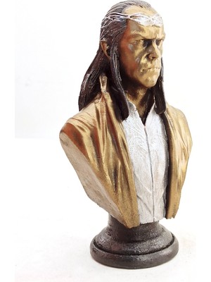 Matmel Polyester Elrond Büst Küçük Boy