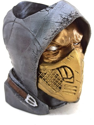 Matmel Polyester Scorpion Kalemlik