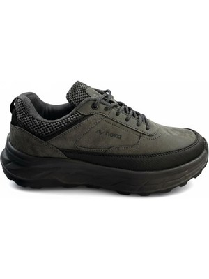 Noka Ultra Erkek Sneaker Ayakkabı-Kahve