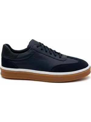 Dosa Shoes Casual Erkek Ayakkabı-Lacivert