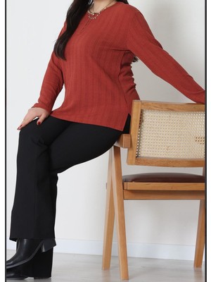 Tunicom Büyük Beden Bluz