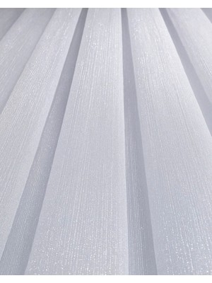 Groster Spor Simli Premium Bambu Tül L Kırışmaz, Ütü Istemez L Ağır Dökümlü L 1/3 Sık Pile L En Çok Tercih Edilen