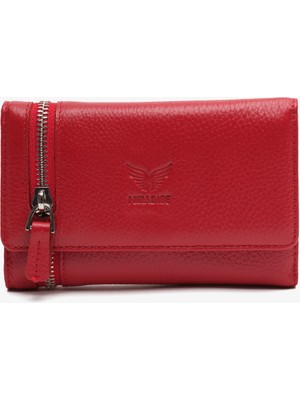 Miradise Lorien Kırmızı Cüzdan