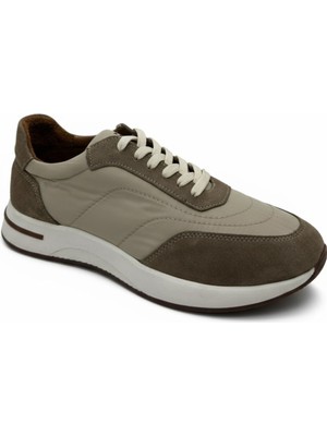 Dosa Shoes Bağcıklı Erkek Casual Ayakkabı-Lacivert