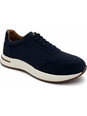 Dosa Shoes Bağcıklı Erkek Casual Ayakkabı-Lacivert