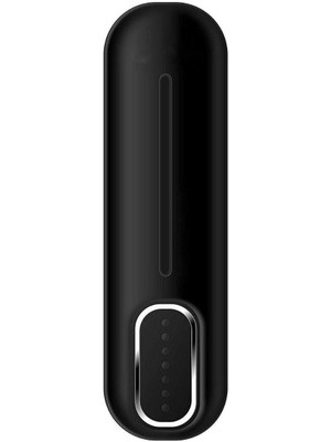 Popüler Sepet Siyah Duvara Monte Sıvı Sabunluk Dispenser 300 ml