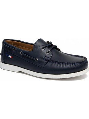 Dosa Shoes Martım Lth 4fx Lacivert-Lacivert