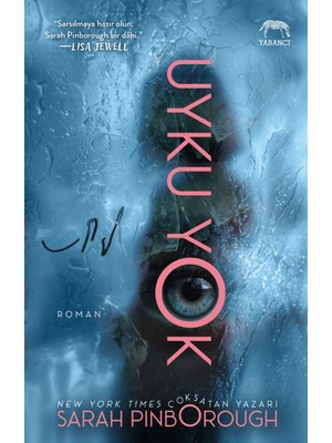 Yabancı Yayınları Uyku Yok Sarah Pinborough Ciltsiz Roman 312 Sayfa Derin Gerilim