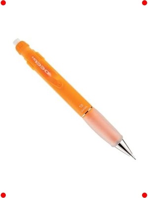 MarkEntegra Fosforlu Turuncu 0.7mm Mekanik Kalem