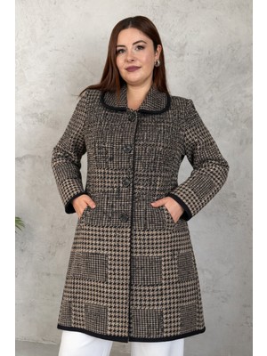 Modaplaza Kadın Kazayağıı Uzun Hırka