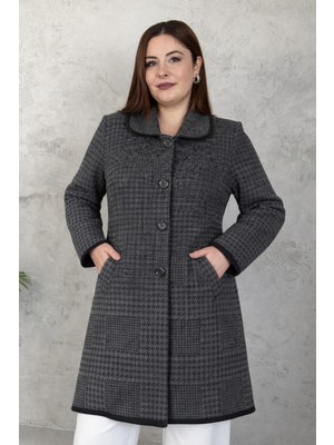 Modaplaza Kadın Kazayağıı Uzun Hırka