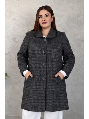 Modaplaza Kadın Kazayağıı Uzun Hırka