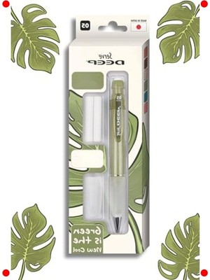 MarkEntegra Yaprak Yeşili Versatil Kalem Seti 0.5 mm