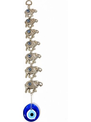 Katre46 Nazar Boncuğu 7'li Fil