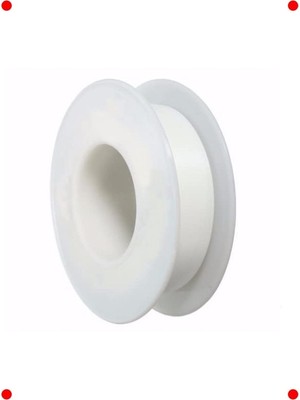 MarkEntegra Beyaz Teflon Tesisat Bandı - 3 Adet