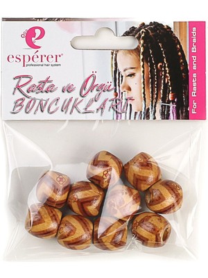 Bigelal Rasta ve Örgü Boncuğu / OB31