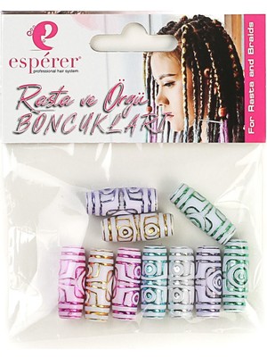 Bigelal Rasta ve Örgü Boncuğu / OB21