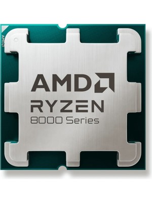 Amd Ryzen 5 8500G 3.5ghz 6 Çekirdek 16MB Önbellek Soket Am5 Tray Işlemci
