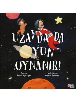 Bigelal Uzayda Da Oyun Oynanır