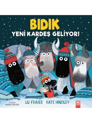 Bigelal Bıdık - Yeni Kardeş Geliyor