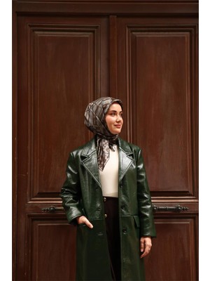 Silk Home Twill Ipek Eşarp 11491-27