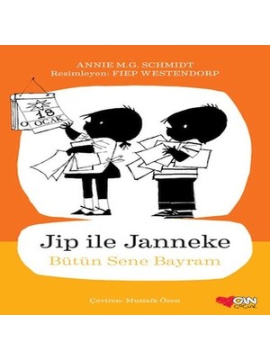 Bigelal Jip ile Janneke - Bütün Sene Bayram