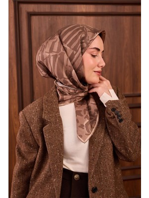 Silk Home Twill Ipek Eşarp 11491-23