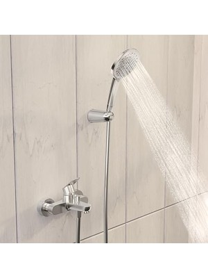 Shift T10 A43653 Banyo Bataryası, Krom