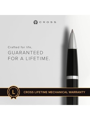 AT04557 Bailey Roller Kalem Siyah