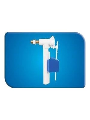 CINARSTORE Gömme Rezervuar Prinç Flatör 3/8" Yandan Doldurma