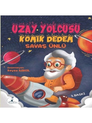 Bigelal Uzay Yolcusu Komik Dedem
