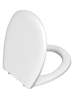CINARSTORE 115-003-001 Klozet Kapağı, Duroplast, Beyaz