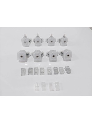 Duşakabin Tekerlek Takımı